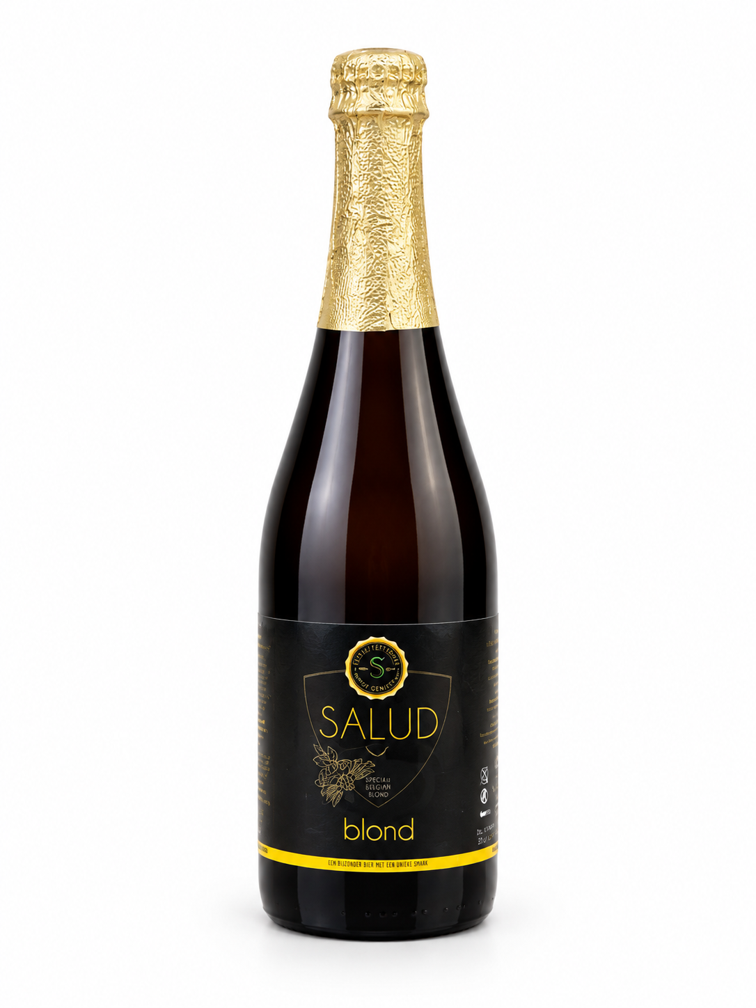 Salud blond 0,75 cl