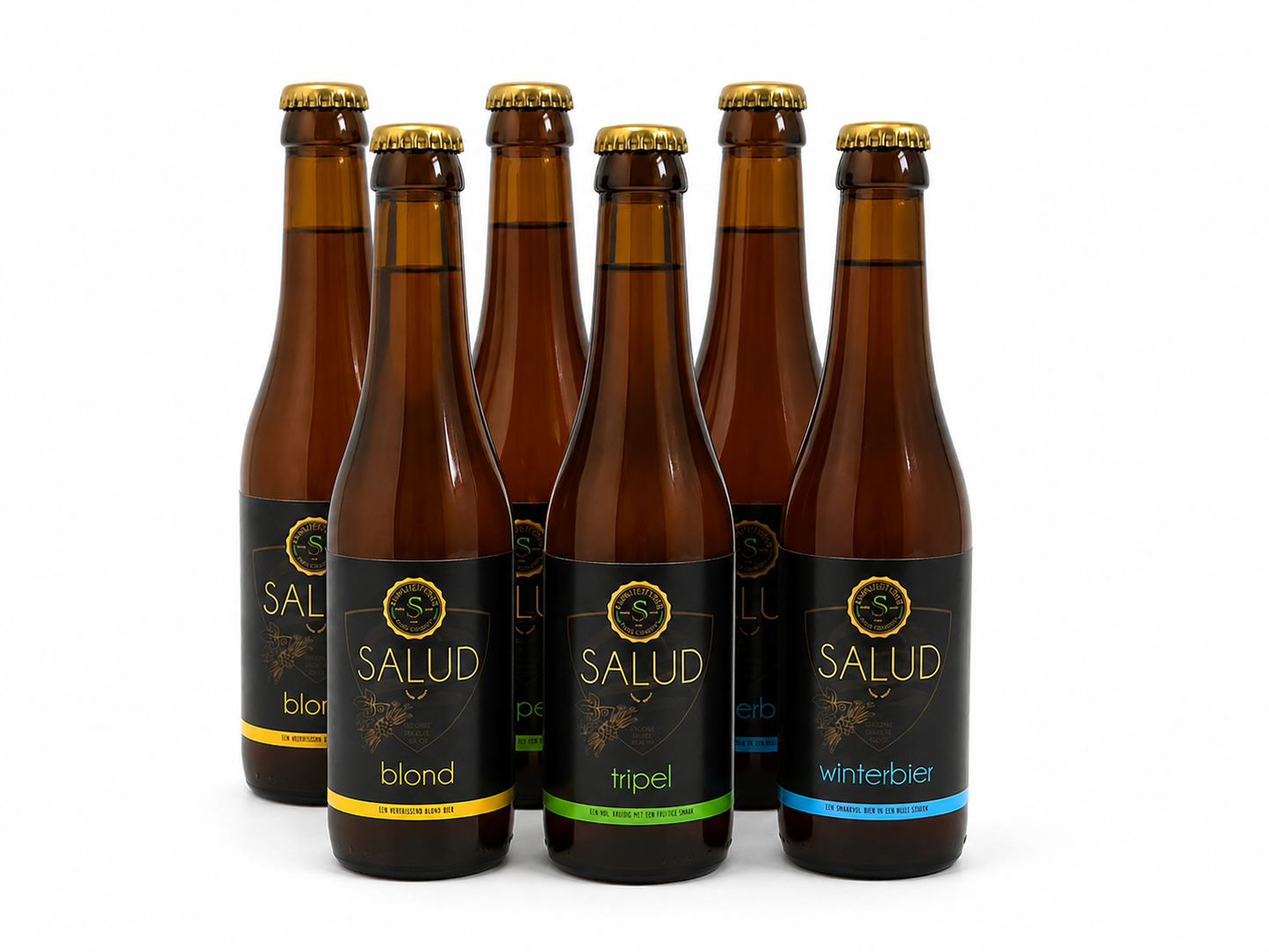 Salud proeverij voor 2 personen