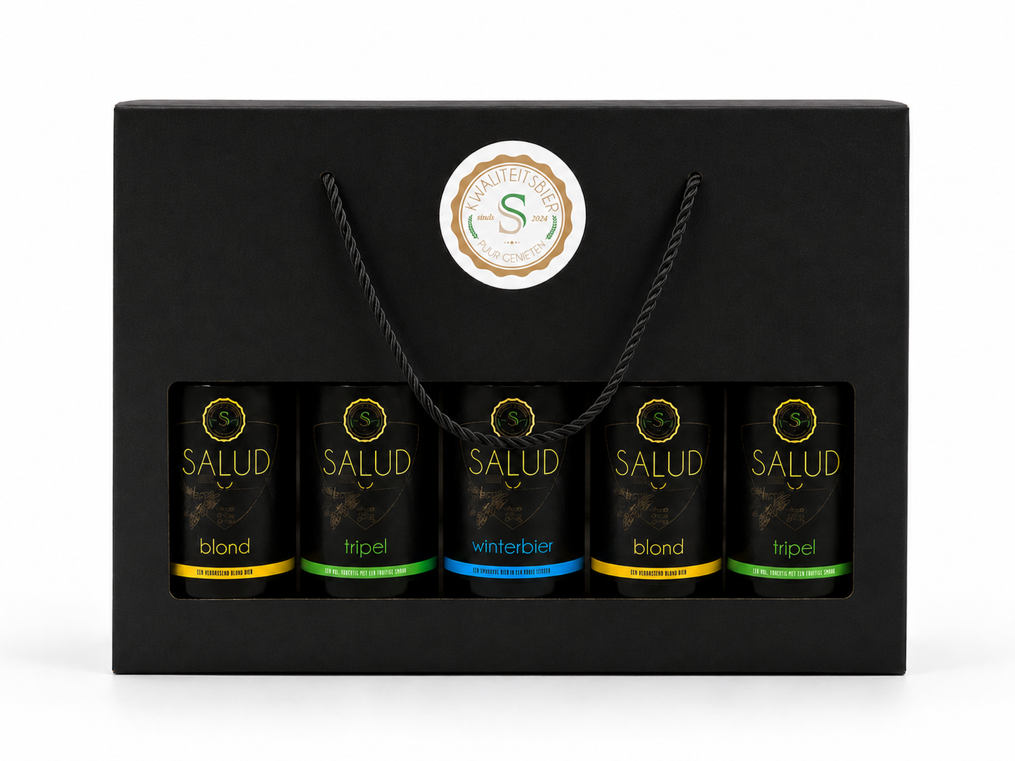 Cadeauverpakking Salud