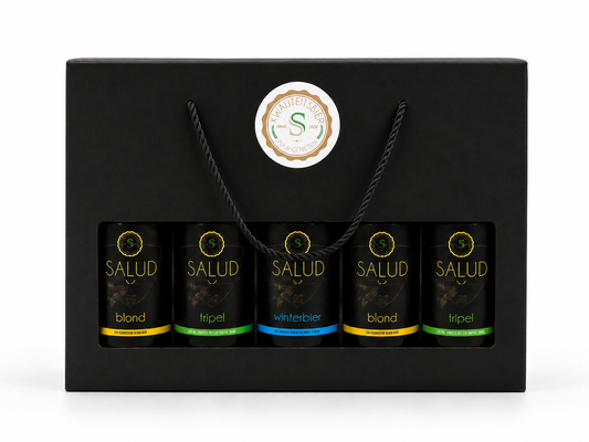 Cadeauverpakking Salud