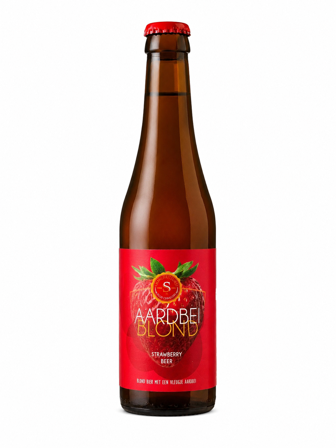 Salud aardbei blond
