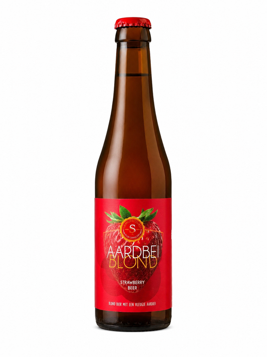 Salud aardbei blond
