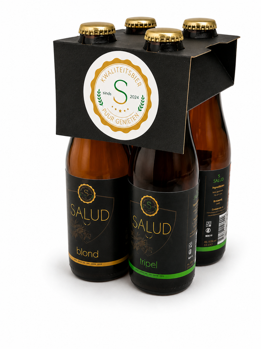 4-pack blond/tripel