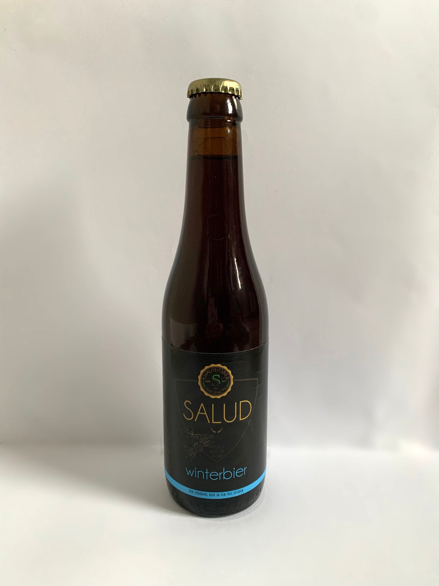 Salud winterbier (12 stuks)