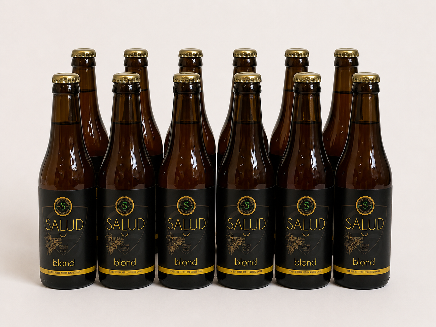 Salud blond (12 stuks)